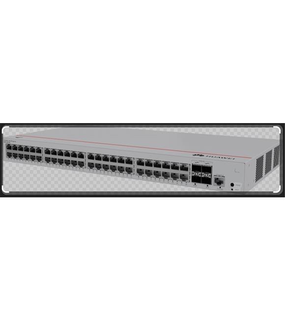 Huawei Ekitengine S220S-48T4X 48 Port Gigabit + 4 x10GE SFP+ NON-Poe Switch