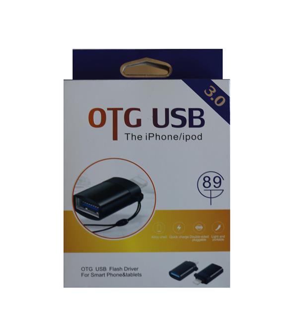 Megatech Iphone OTG-USB