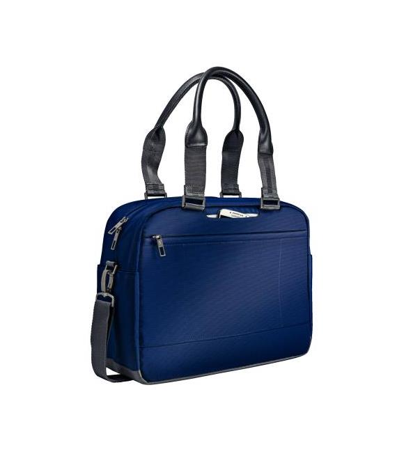 Leitz Smart Traveller Omuz Çantası Lacivert