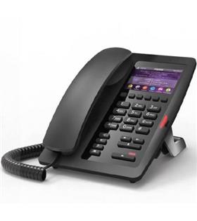 Fanvil H5 Renkli Ekran PoE Ip Masaüstü Siyah Telefon