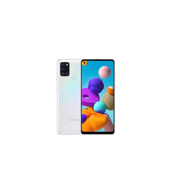 Samsung Galaxy A21s 64GB Beyaz Akıllı Telefon (A217F)