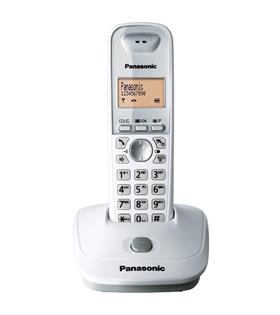 Panasonic KX-TG2511 Beyaz Telsiz Dect Telefon Handsfree 50 Rehber