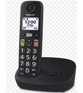 Panasonic KX-TGU110 Siyah Telsiz Dect Telefon