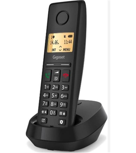 Gigaset Pure 200 Dect Siyah Telsiz Telefon