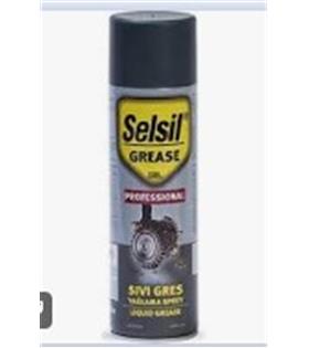 Selsil Sıvı Gres Yağlama 500ML