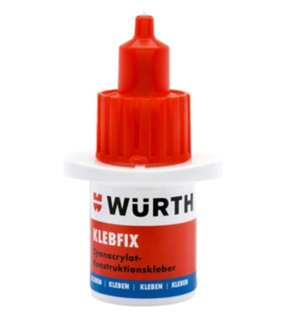 Würth Dos Süper Yapıştırıcı 5gr 08930900 028 250