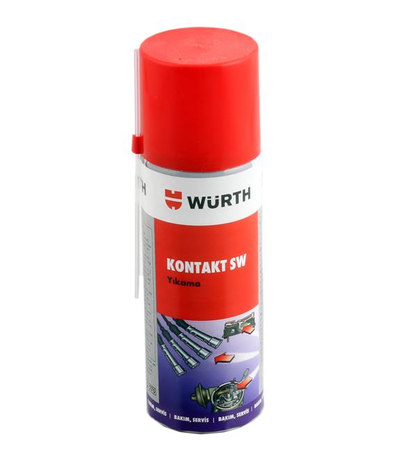 Würth Kontakt Sw Yıkama 089365 028 12