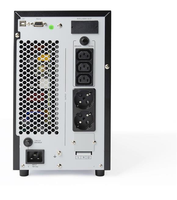 Inform Sinus EVO LCD 2 KVA ONLINE (4X9AH) 5-12dk