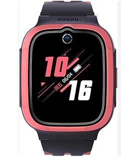 Sword SW-KIDS 101 4G GPS Pembe Çocuk Saati Akıllı Saat