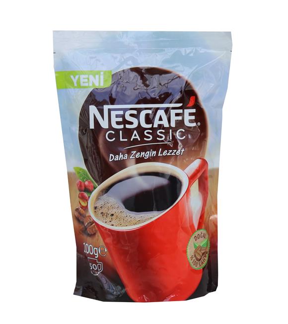 Nestle Nescafe Classıc Dp Arch 100gr 12392356 (12493989)(12573860)