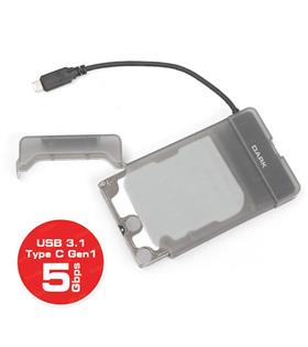 Dark Storex E210 2.5" USB 3.1(Gen1) Type-C SATAI-I