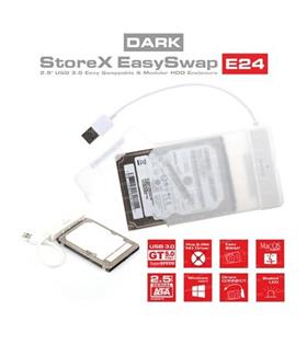 Dark DK-AC-DSE24U3 torex E24 2.5" USB 3.0 SATA