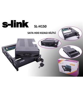 S-Link SL-H150 Sata Hdd Kızağı Kilitli