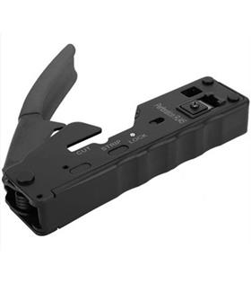 Seenergy SE-3864B Cat7 Çok Fonksiyonlu RJ45 Çakma ve Kesme Pense