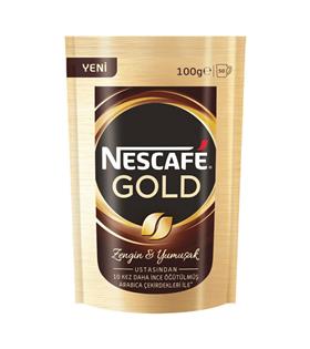 Nestle Nescafe Gold Doy Pack Sgnt 100gr 12561805