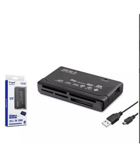 HADRON HDX7826 TYPE-C HUB COMBO 3-USB3.0 + SD + TF 5IN1 GRİ