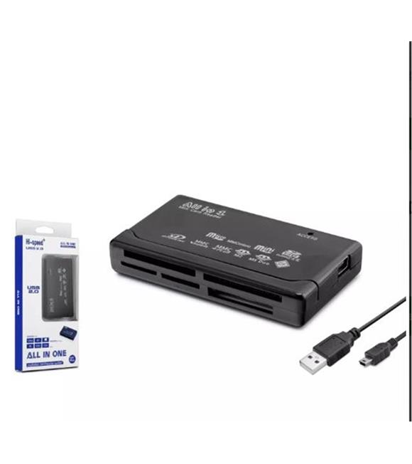 HADRON HDX7826 TYPE-C HUB COMBO 3-USB3.0 + SD + TF 5IN1 GRİ