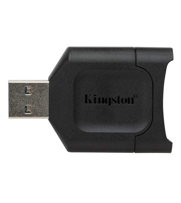 Kingston MLP MobileLite Plus USB 3.1 SDHC-SDXC UHS-II Card Reader