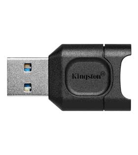 Kingston MLPM MobileLite Plus USB 3.1 microSDHC-SDXC UHS-II Card Reader