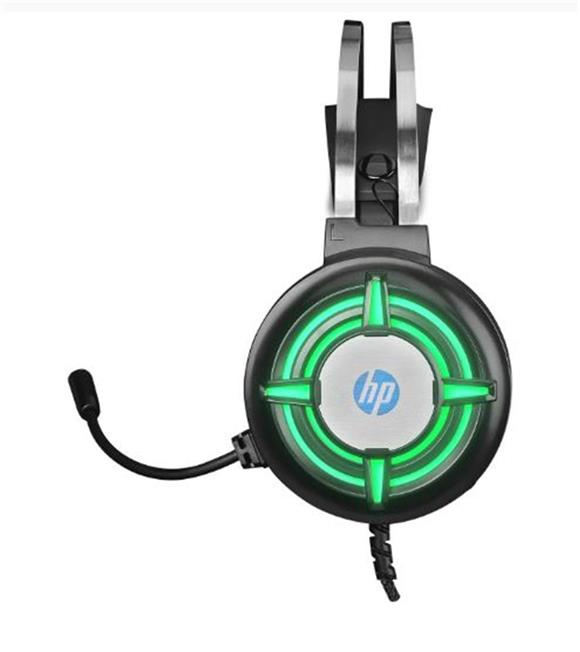 HP H120G Siyah Rgb Mikrofonlu Kulaklık