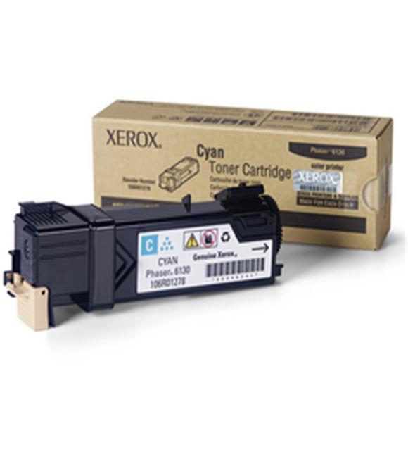 Xerox 106R01282 Phaser 6130 Cyan Mavi Toner 1.900 Sayfa