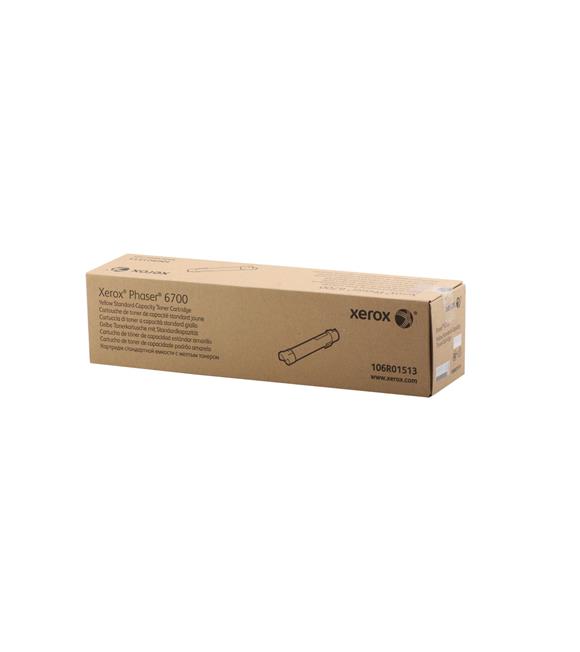 Xerox 106R01513 Phaser 6700 Standart Kapasite Yellow Sarı Toner 5.000 Sayfa