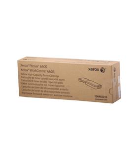 Xerox 106R02235 Phaser 6600-6605 Yüksek Kapasite Yellow Sarı Toner