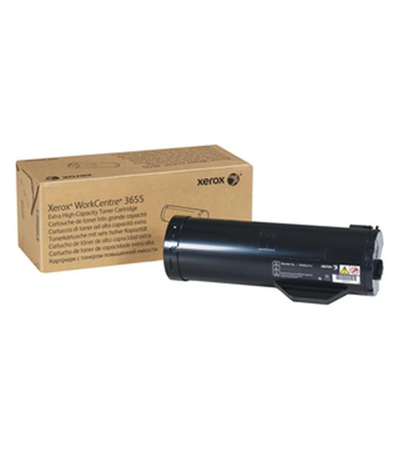 Xerox 106R02741 WorkCentre 3655 Ekstra Yüksek Kapasite Toner 25.900 Sayfa