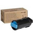 Xerox 106R03912 Versalink C600-C605 Yüksek Kapasiteli Cyan Mavi Toner 10.100 Sayfa