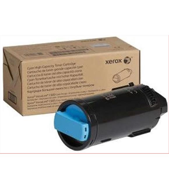 Xerox 106R03912 Versalink C600-C605 Yüksek Kapasiteli Cyan Mavi Toner 10.100 Sayfa