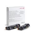 Xerox 106R04349 B210 B205 B215 Dual  Pack Toner 6000 Sayfa