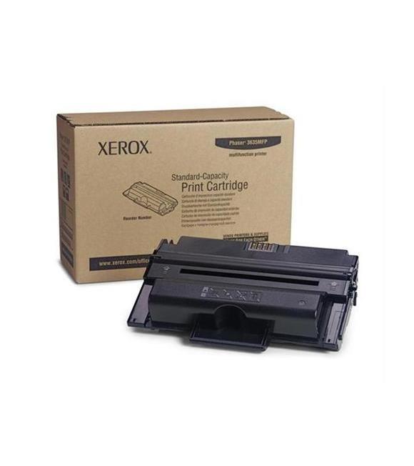 Xerox 108R00794 Phaser 3635MFP Standart Kapasite Siyah Toner 5.000 Sayfa