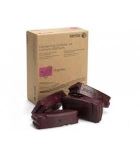Xerox 108R00838 ColorQube 9300 Magenta Kırmızı 4 Stick