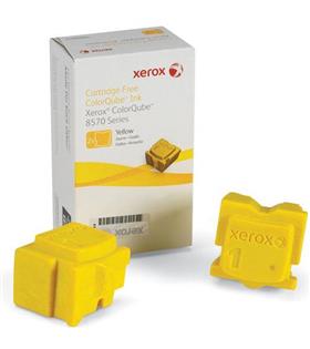 Xerox 108R00938 Phaser 8570-8580 Solid Ink Yellow Sarı 2 Stick