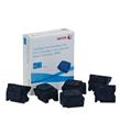 Xerox 108R01022 ColorQube 8900 Genuine Solid Ink Cyan Mavi 6 Stick