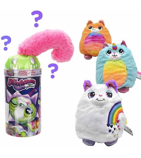 Sunman Misfittens Gemstones Sürpriz Peluş S01003962