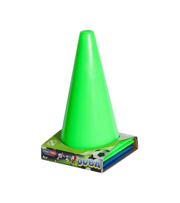 Asya Oyuncak Playtoys 4 Lü Duba 1123