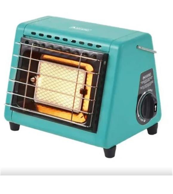 Orcamp Hota Portatif Soba Turkuaz Sb-606