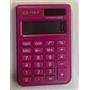 CSL CS-118-P Pembe 8 Hane Cep Tipi Hesap Makinesi