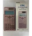 CSL CS-991ES PLUS-PINK Pembe Fonksiyonel Hesap Makinesi