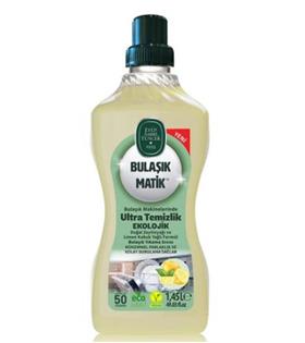 Eyüp Sabri Tuncer Bulaşık Yıkama Sıvısı Limon 1.45 L Pet Şişe