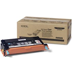 Xerox 113R00723 Phaser 6180-6180MFP Yüksek Kapasite Cyan Mavi Toner 6.000 Sayfa