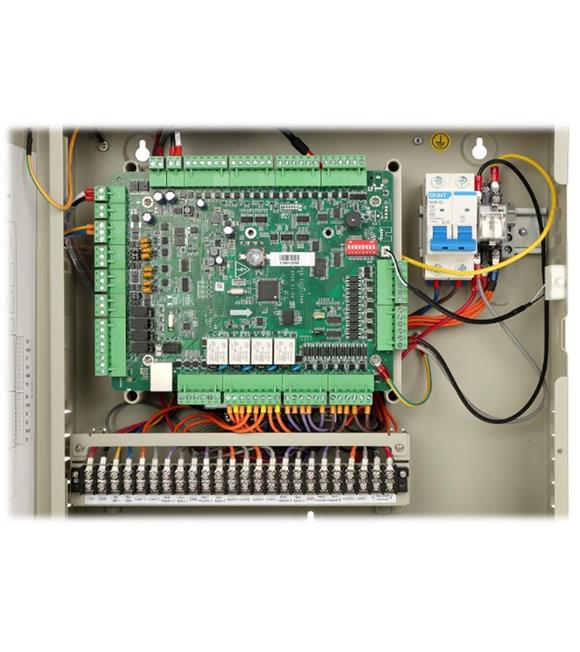 Hikvision DS-K2604T 4 Kapılı Pro Serisi Geçiş Kontrol Paneli (Kutulu)