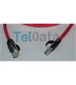 Teldata TLD-3000K Cat6 30MT Kırmızı Utp Patch Kablo