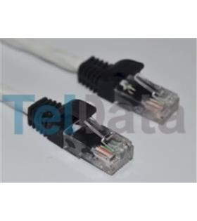 Teldata TLD-3000B Cat6 30MT Beyaz Utp Patch Kablo