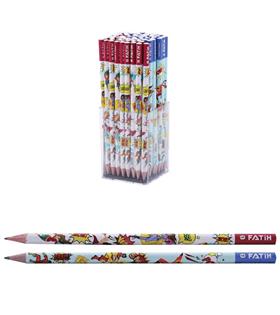 Fatih Kurşun Kalem Süper Kahramanlar 17730