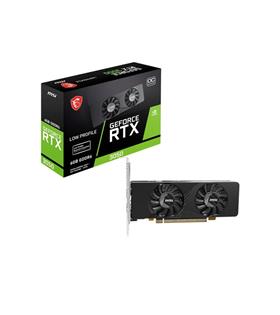 Msi GeForce RTX3050 LP E 6G OC GDDR6 96Bit DX12 Gaming (Oyuncu) Ekran Kartı