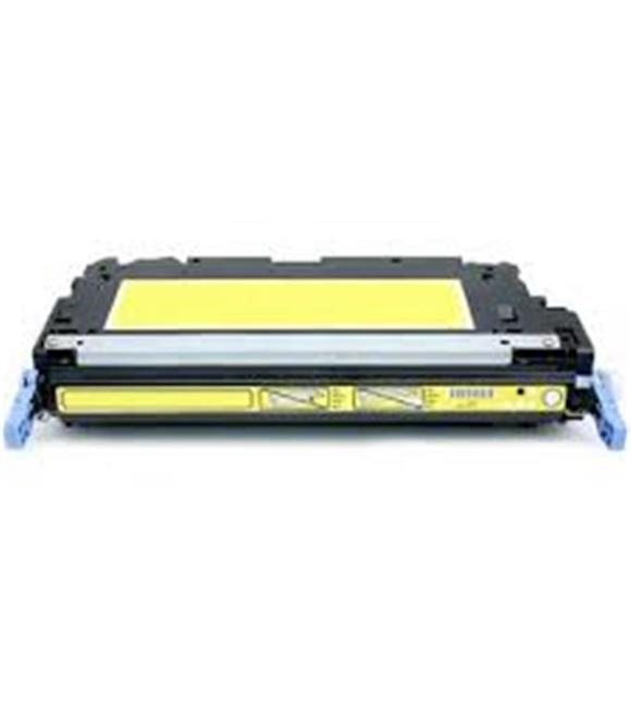 OfisPc HP Q6472A Sarı Muadil Toner 800-3600-3505