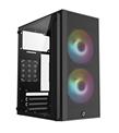 Frisby FC-8970G Mini Tower Gaming Kasa (300W) 2 x 120mm Rainbow Fan