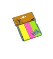 Post-it İndeks 100 YP 25x76 Fosforlu 3 Renk 671-3